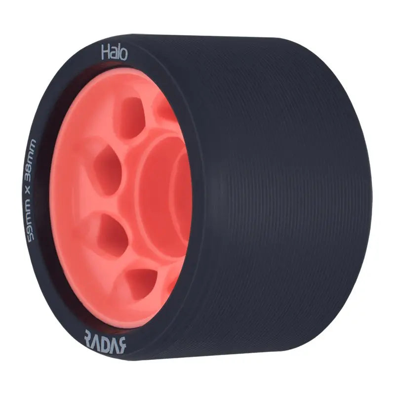 Radar Halo Wheels (4-Pack) - RollerFit