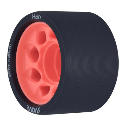 Radar Halo Wheels (4-Pack) - RollerFit