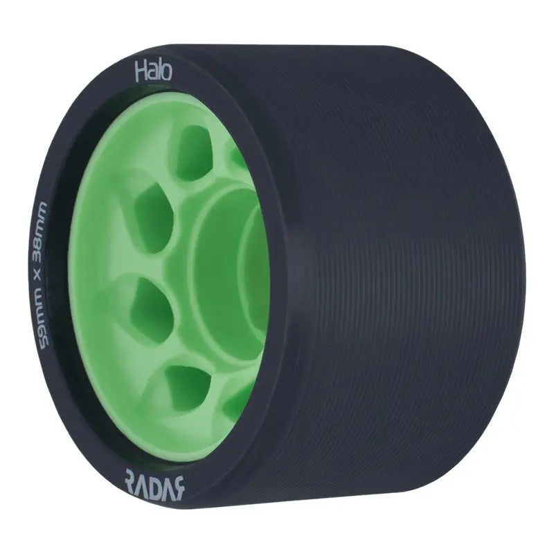 Radar Halo Wheels (4-Pack) - RollerFit