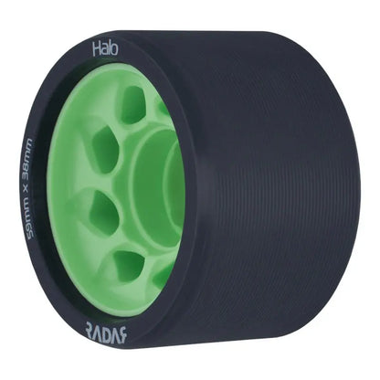 Radar Halo Wheels (4-Pack) - RollerFit