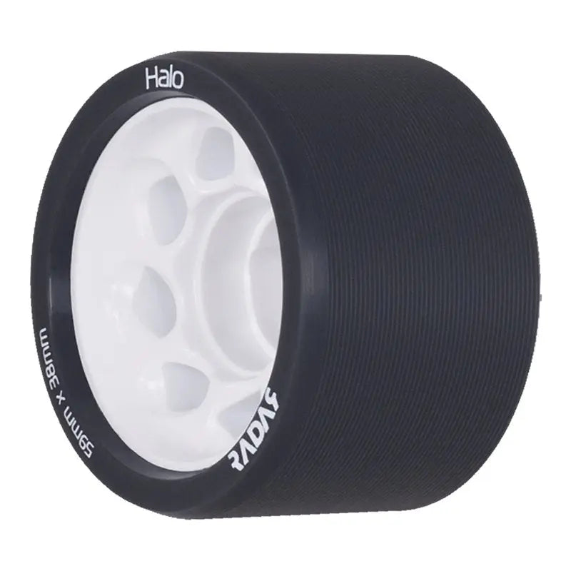 Radar Halo Wheels (4-Pack) - RollerFit