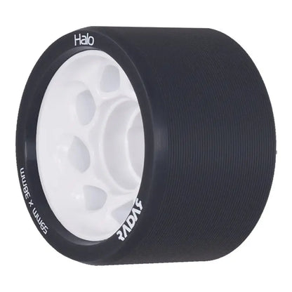 Radar Halo Wheels (4-Pack) - RollerFit