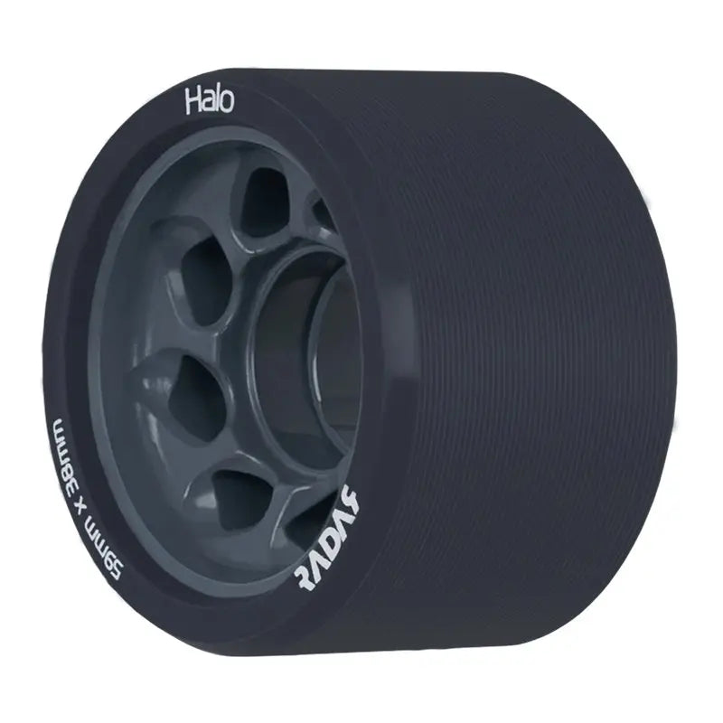 Radar Halo Wheels (4-Pack) - RollerFit