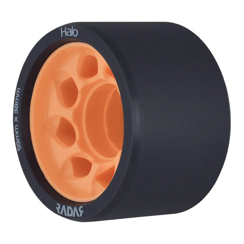 Radar Halo Wheels (4-Pack) - RollerFit