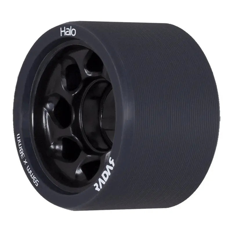Radar Halo Wheels (4-Pack) - RollerFit