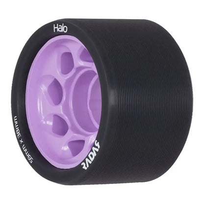 Radar Halo Wheels (4-Pack) - RollerFit
