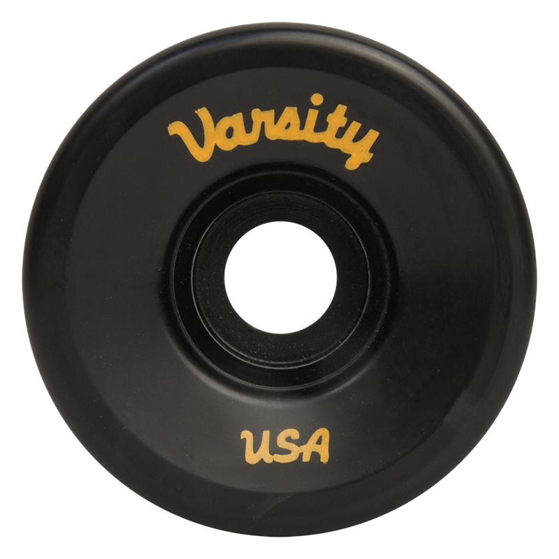 Radar Varsity 62 Wheels (4-Pack)