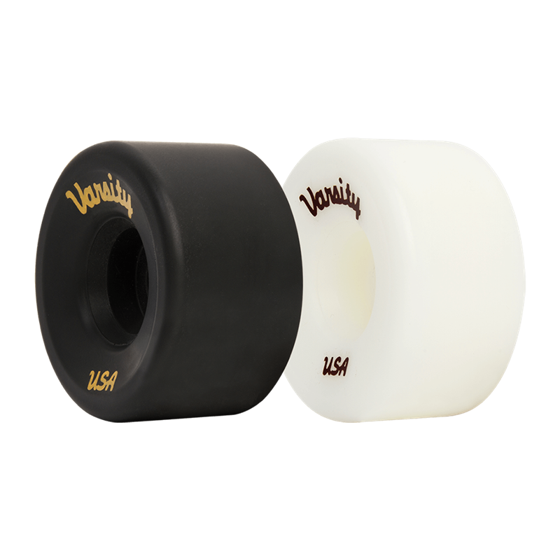 Radar Varsity 62 Wheels (4-Pack)