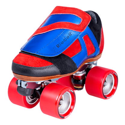 Riedell Phaze Roller Skate Set