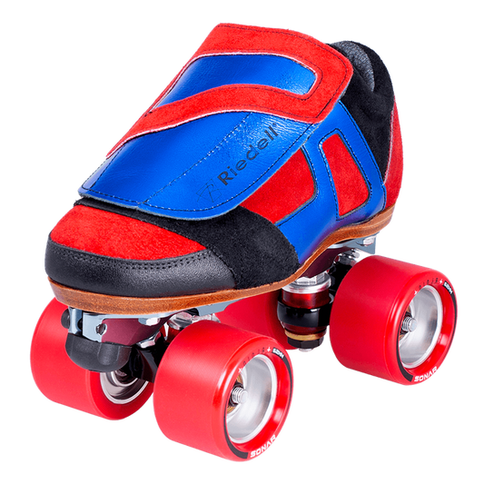 Riedell Phaze Roller Skate Set