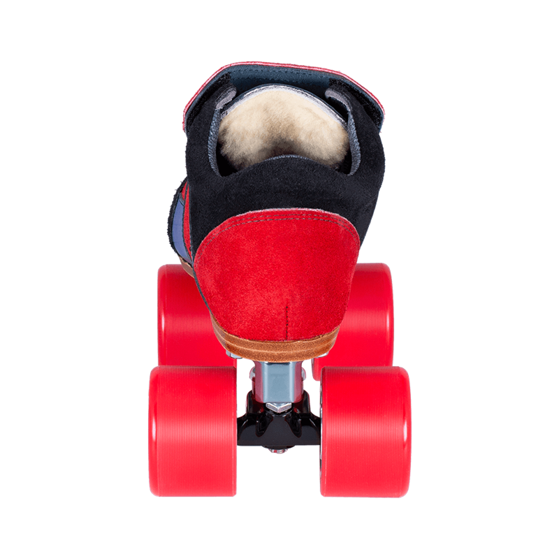 Riedell Phaze Roller Skate Set