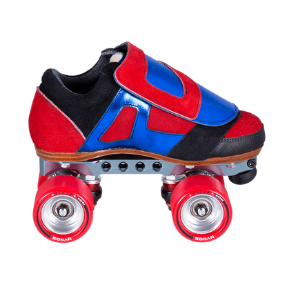 Riedell Phaze Roller Skate Set