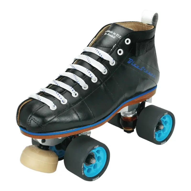 Riedell Blue Streak RS Roller Skate Set - RollerFit