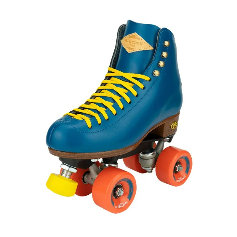 Riedell Crew Roller Skate Set - RollerFit