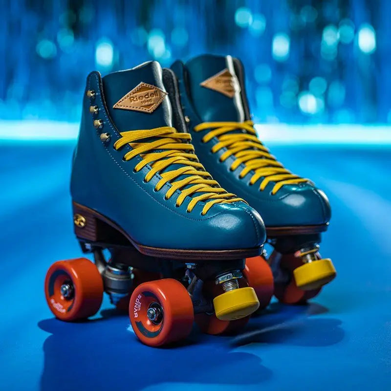 Riedell Crew Roller Skate Set - RollerFit