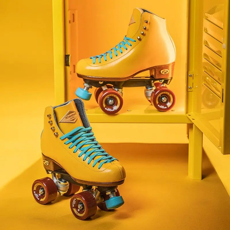 Riedell Crew Roller Skate Set - RollerFit