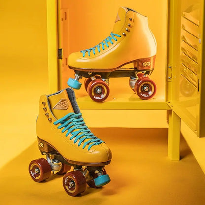 Riedell Crew Roller Skate Set - RollerFit