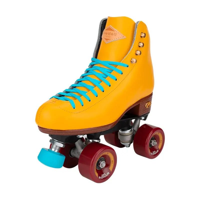 Riedell Crew Roller Skate Set - RollerFit