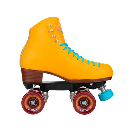 Riedell Crew Roller Skate Set - RollerFit