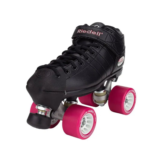 Riedell R3 Derby Roller Skate Set - RollerFit