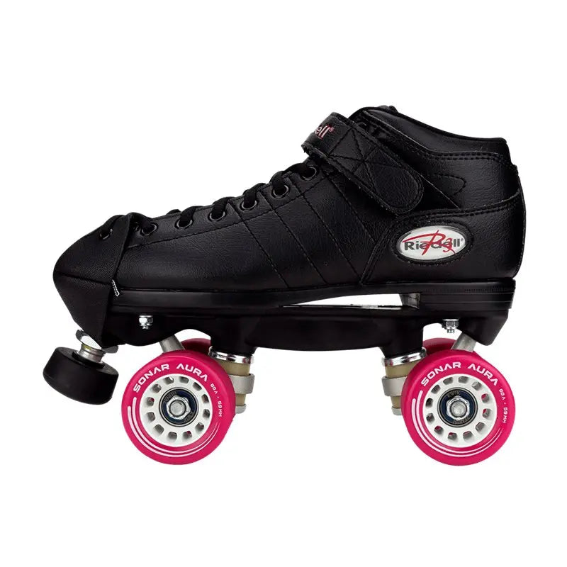 Riedell R3 Derby Roller Skate Set - RollerFit