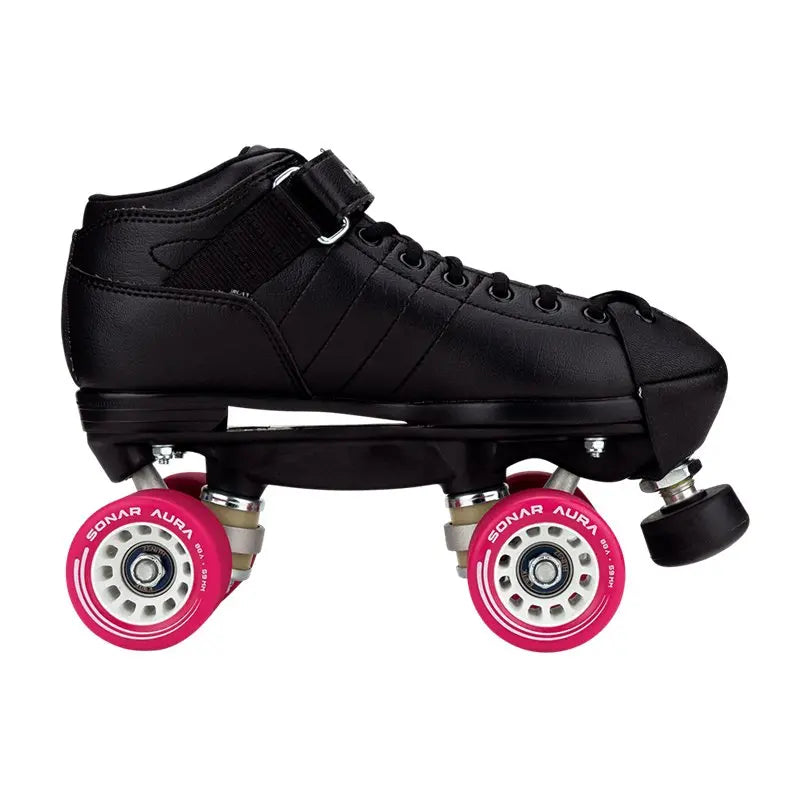Riedell R3 Derby Roller Skate Set - RollerFit