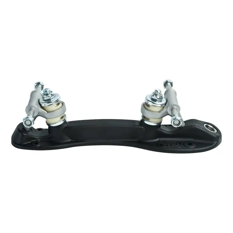Riedell Raven Roller Skate Set - RollerFit