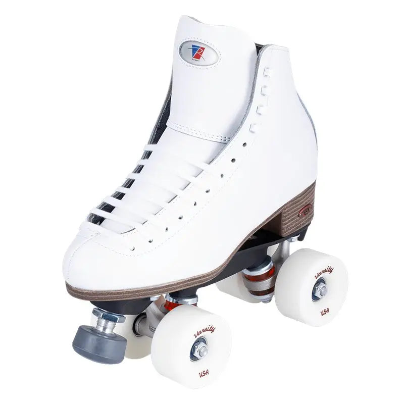 Riedell Raven Roller Skate Set - RollerFit