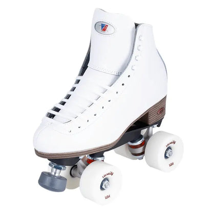 Riedell Raven Roller Skate Set - RollerFit