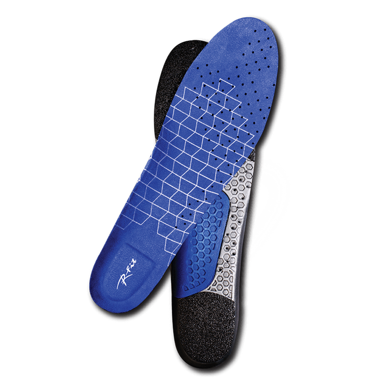 Riedell R-Fit Footbed Kit - For All Low-Cut Boots