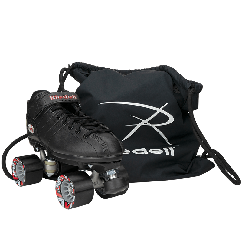 Riedell Skate Sack Drawstring Bag