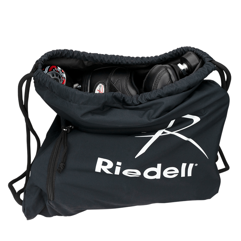 Riedell Skate Sack Drawstring Bag