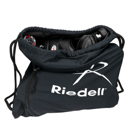 Riedell Skate Sack Drawstring Bag