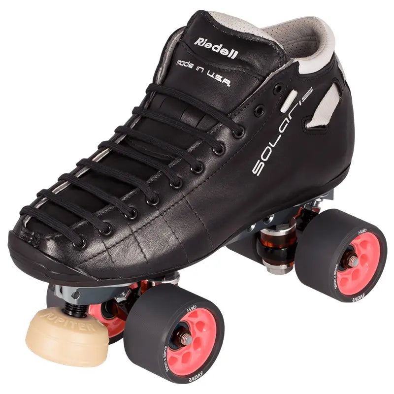 Riedell Solaris Pro Roller Skate Set - RollerFit