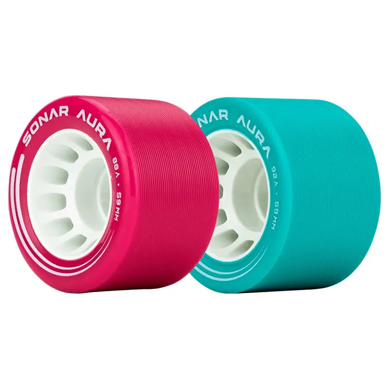 Riedell Vendetta Roller Skate Set - RollerFit