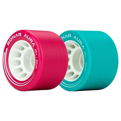 Riedell Vendetta Roller Skate Set - RollerFit