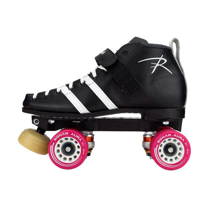 Riedell Vendetta Roller Skate Set - RollerFit