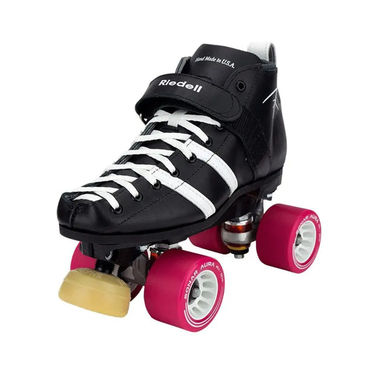 Riedell Vendetta Roller Skate Set - RollerFit