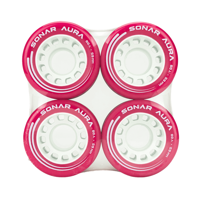 Sonar Aura Wheels (4-Pack)