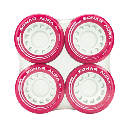 Sonar Aura Wheels (4-Pack)