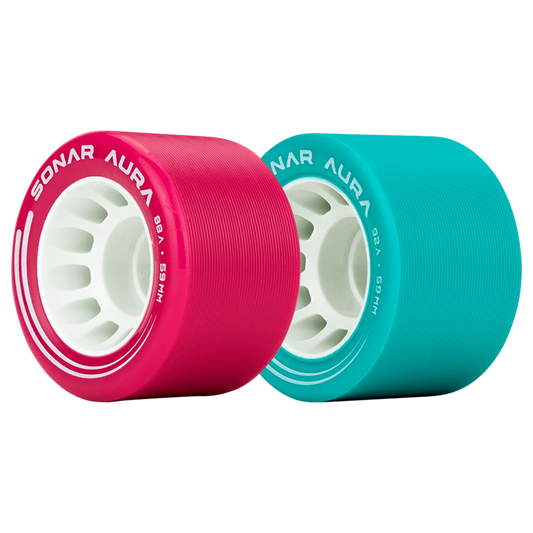 Sonar Aura Wheels (4-Pack)