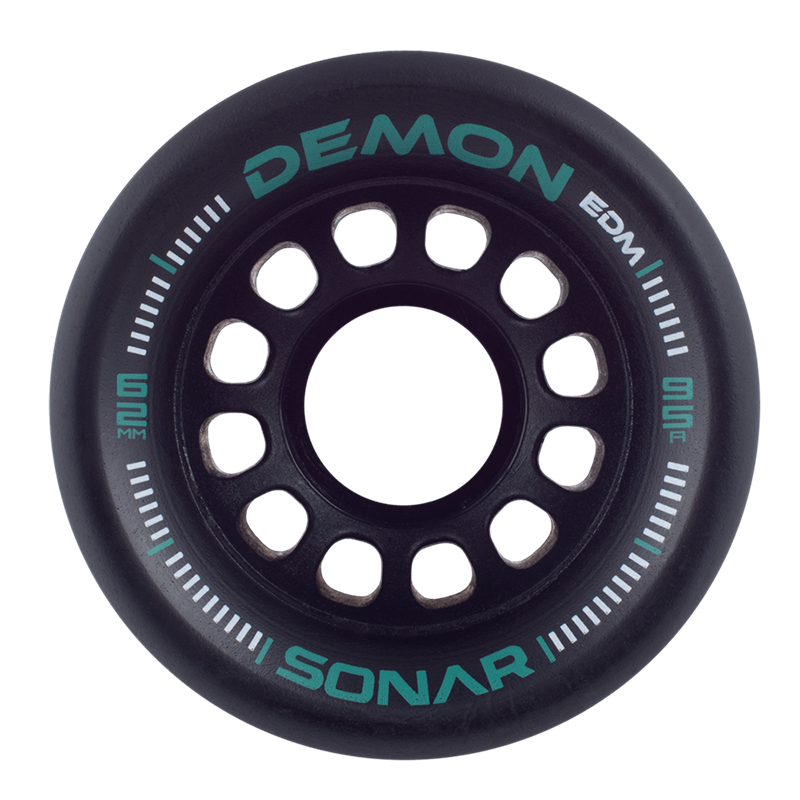 Sonar Demon EDM Wheels (4-Pack)