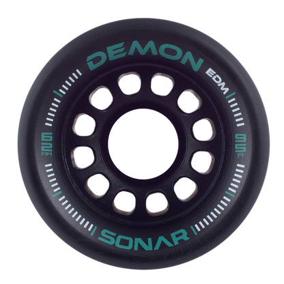 Sonar Demon EDM Wheels (4-Pack)