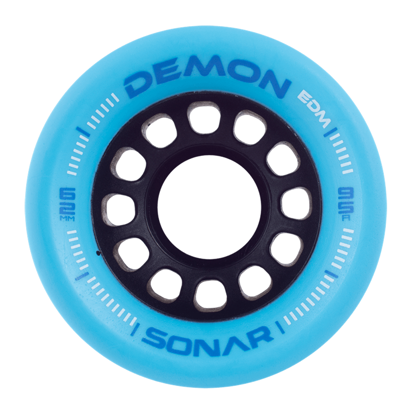 Sonar Demon EDM Wheels (4-Pack)