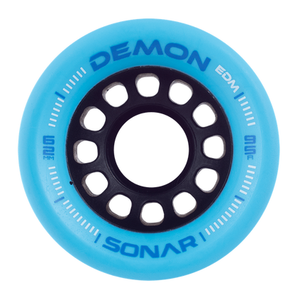 Sonar Demon EDM Wheels (4-Pack)