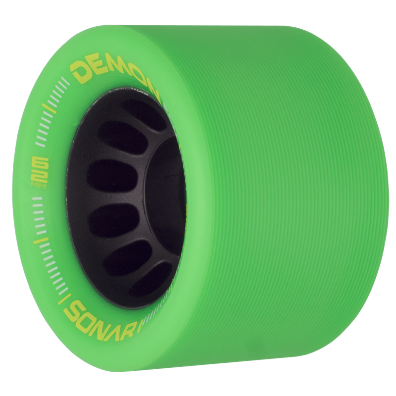 Sonar Demon EDM Wheels (4-Pack)