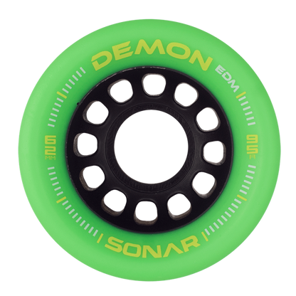 Sonar Demon EDM Wheels (4-Pack)