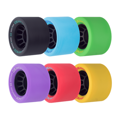 Sonar Demon EDM Wheels (4-Pack)