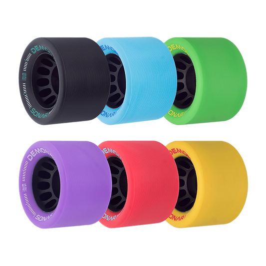 Sonar Demon EDM Wheels (4-Pack)