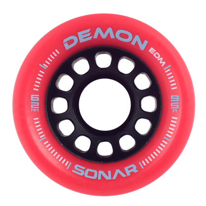 Sonar Demon EDM Wheels (4-Pack)
